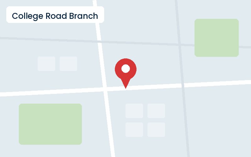Gangapur Road Branch location map