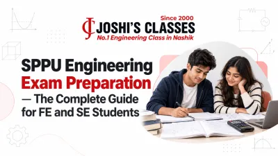 SPPU Engineering Exam Preparation — The Complete Guide for FE and SE Students
