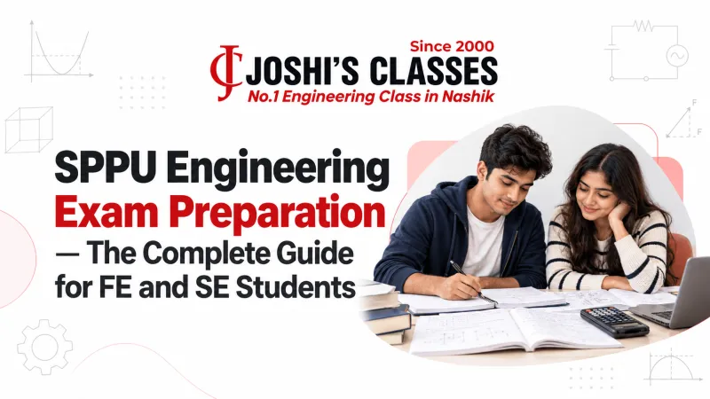 SPPU Engineering Exam Preparation — The Complete Guide for FE and SE Students