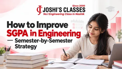 How to Improve SGPA in Engineering — Semester-by-Semester Strategy