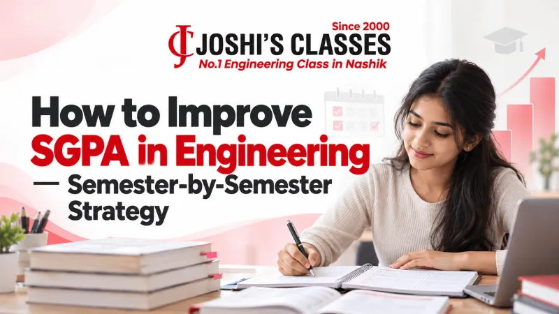 How to Improve SGPA in Engineering — Semester-by-Semester Strategy