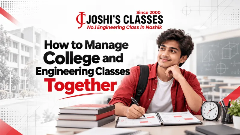 How to Manage College and Engineering Classes Together