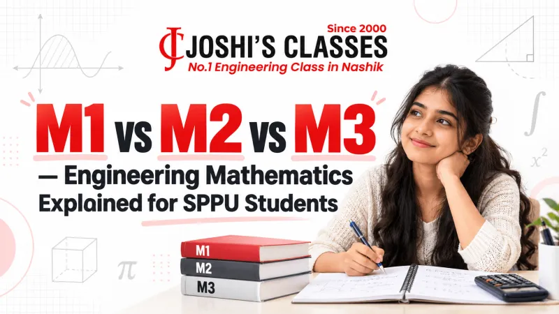 M1 vs M2 vs M3 — Engineering Mathematics Explained for SPPU Students