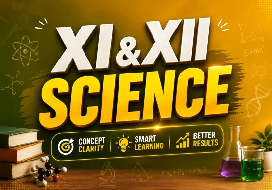 PACE IIT & Medical Nashik (XI & XII Science) coaching at Joshi’s Classes Nashik