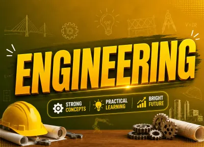 Engineering coaching at Joshi’s Classes Nashik