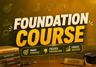 Foundation Course coaching at Joshi’s Classes Nashik