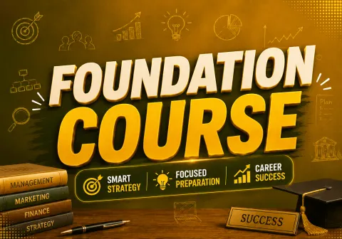 Foundation Course for Std. VII to X — PACE Foundation Builder at Joshi’s Classes, Nashik
