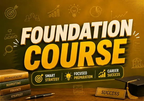 Foundation Course (Std. VII – X) coaching at Joshi’s Classes Nashik