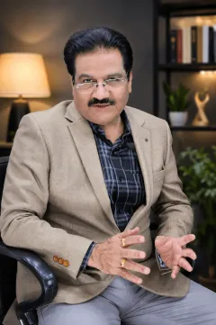 Swapnil Joshi — M.D. & Founder, Joshi’s Classes Nashik