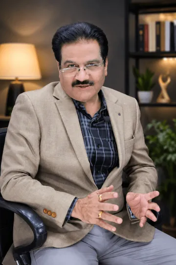 Swapnil Joshi — M.D. & Founder, Joshi’s Classes