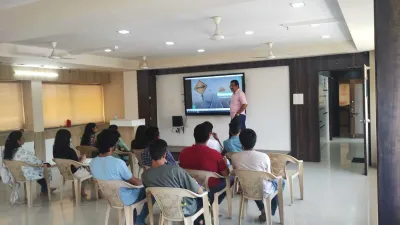 Seminar — Joshi’s Classes, Nashik