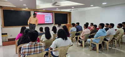 Seminar — Joshi’s Classes, Nashik