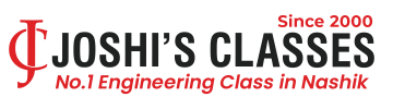 Joshi's Classes — Engineering & Science Coaching in Nashik