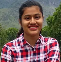 Isha Suhas Kulkarni — Joshi’s Classes student