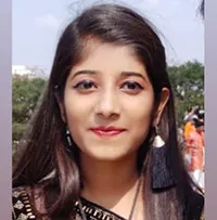 Snehal Jagtap — Joshi’s Classes student