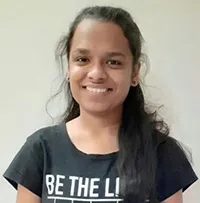 Pranjal Nankar — Joshi’s Classes student