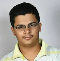 Om Pawar — Joshi’s Classes student