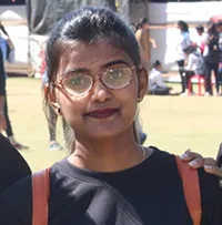 Vrushali Bangar — Joshi’s Classes student