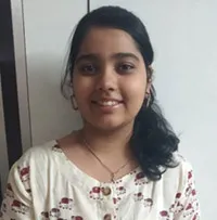 Sharwari Soitkar — Joshi’s Classes student