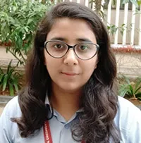 Vaishnavi Kshatriya — Joshi’s Classes student