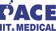 PACE IIT & Medical logo